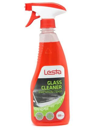Очиститель стекла lesta glass cleaner 500 мл