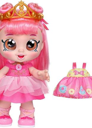 Лялька кінді кидс принцеса донатина наряжай одного kindi kids donatina princess оригінал з америки