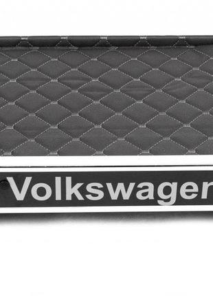 Полиця на панель (eco-grey) для volkswagen t4 caravelle/multivan