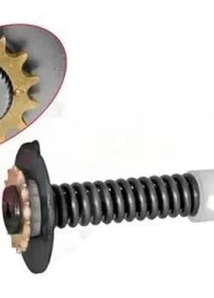 Вал регулятора супорта з пружиною elerte 5027 knorr-bremse (sb6 | sb7| sn6 | sn7 | sk7)