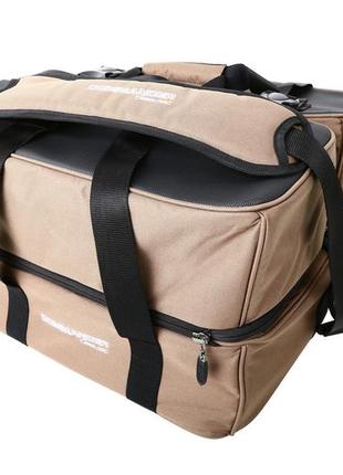 Сумка prologic commander cube bag l (54x52x37cm)