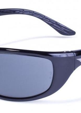 Открытыте защитные очки global vision hercules-6 (gray) серые