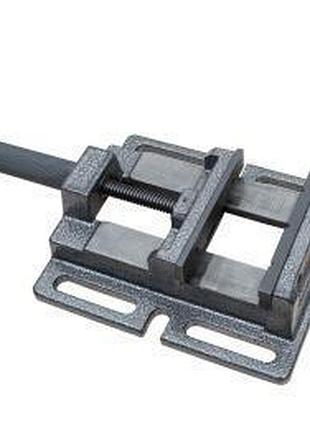 Тиски станочные holzmann m 120