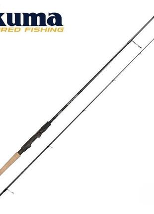 Спінінг на щуку / окуня okuma epixor 7'0" 210cm 3-18g 2sec (136740)