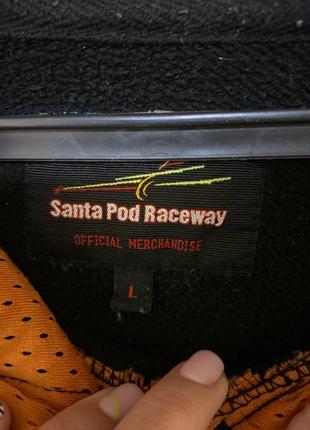Кофта clinton santa pod raceway4 фото