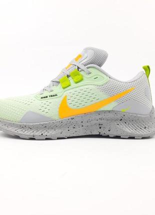 Nike pegasus trail бірюзові