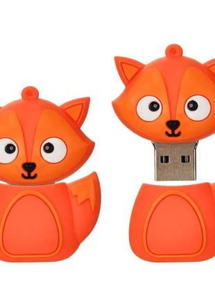 Usb флешка 16 гб . мультяшная флешка на 16 гб