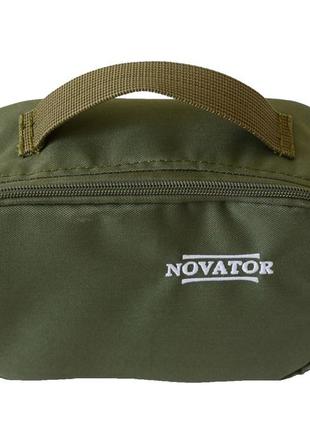 Сумка для 2-х катушок novator gr-1921