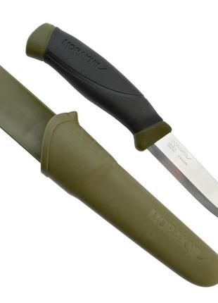Нож mora companion mg нержавеющая сталь