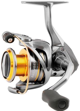 Катушка для рыбалки okuma avenger spinning reel av-2500 5.0:1 6bb+1rb (136614)