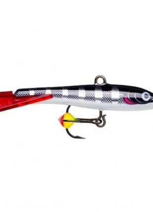 Балансир рыбацкий rapala jigging rap wh5 5см 9г stbs (wh5 stbs)