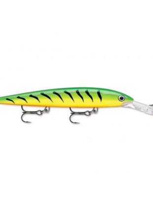 Воблер на хищника rapala deep husky jerk 14 ft - dhj14 ft, 4.4-5.5 м