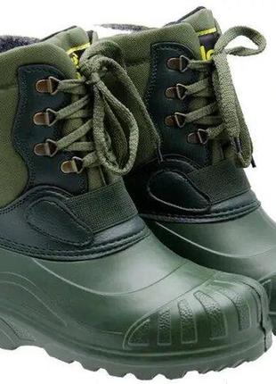 Ботинки зимние lemigo tramp 909 46 2