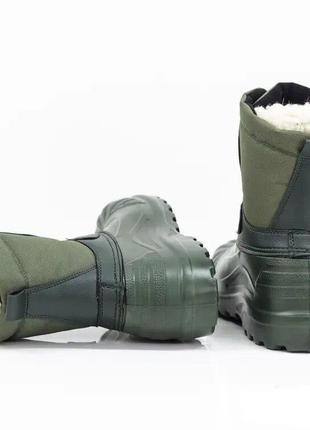 Ботинки зимние lemigo tramp 909 46 5
