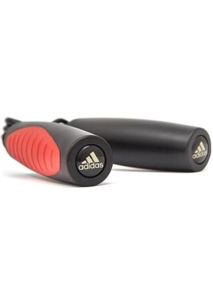 Еспандер для долоні adidas professional grip trainers чорний, червоний уні one size