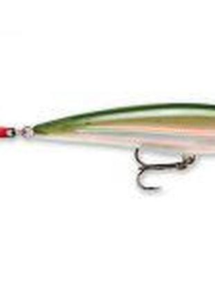 Воблер на хижака rapala x-rap xr10 og, 1.2-1.8 м