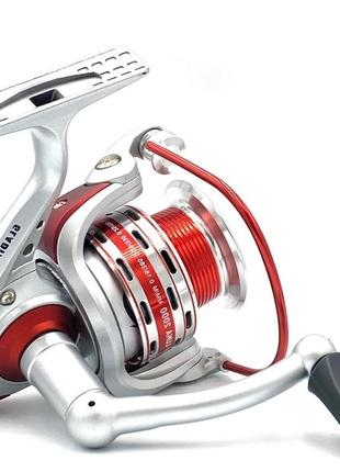 Катушка gladiator luna 3000, 5+1  (luna3000fd)