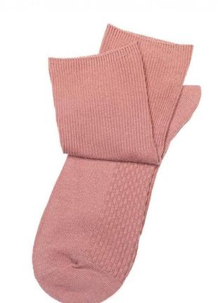 Шкарпетки issa plus ns-365  36-41 рожевий
