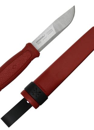 Ніж morakniv kansbol 14143 dala red