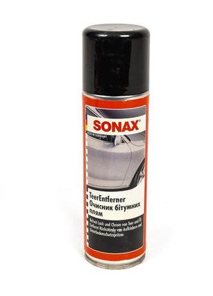 Sonax очиститель битумных пятен (антибитум) 300мл1 фото