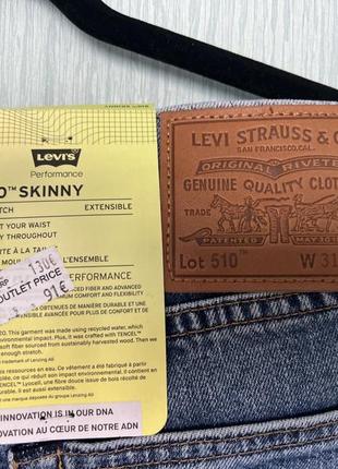 Джинси levis3 фото