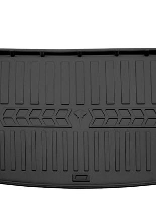 Килимок в багажник 3d (stingray) для jeep cherokee kl 2013-2024 рр