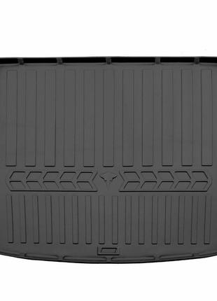 Коврик в багажник 3d (sw) (stingray) для volkswagen passat b7 2012-2015 гг