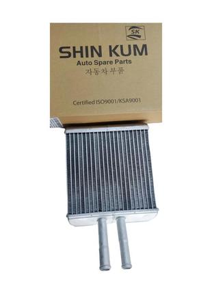 Радиатор печки ланос сенс shin kum1 фото