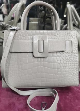 Женская кожаная сумка, сумки кожа, брендовая сумка, сумка на плечо, кросс боди, сумка натуральная кожа