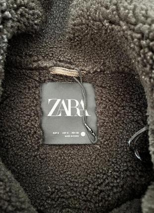 Дубленка zara5 фото