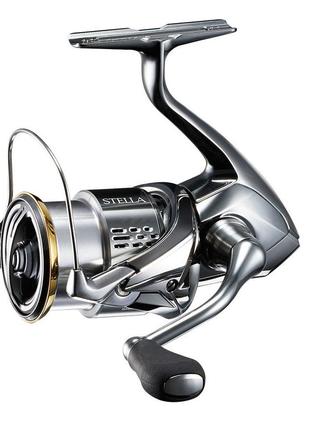 Котушка shimano stella 1000 fj 12+1bb