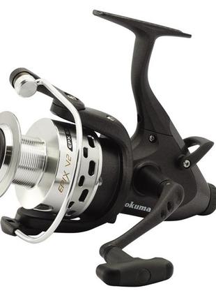 Катушка okuma epix v2 baitfeeder epx-40