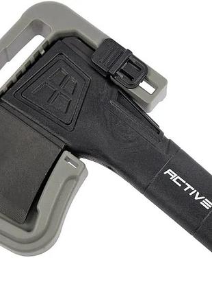 Топор туристический active hunter a36 серый 4