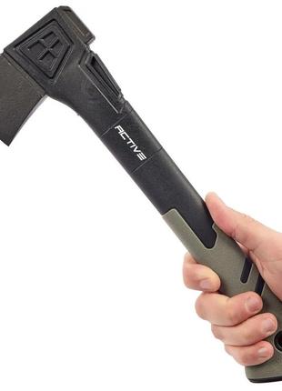Сокира туристична active hunter a36 сірий