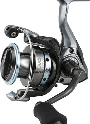 Котушка для риболовлі okuma alaris als-40 3+1bb 5.0:1 (136266)