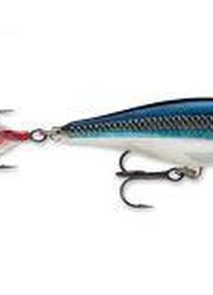 Воблер на хищника rapala skitter pop sp09 sd, поверхностный