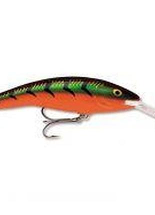 Воблер на хижака rapala deep tail dancer tdd13 rdt, 13 м