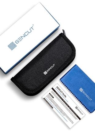 Складной нож sencut crowley s21012-2