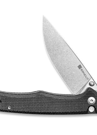 Складной нож sencut crowley s21012-2