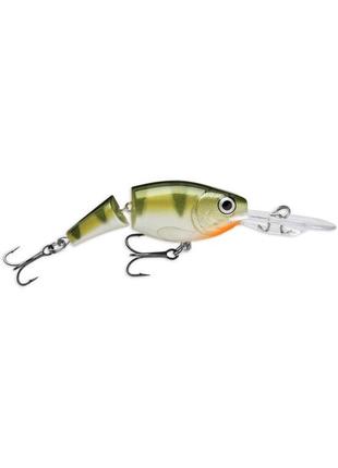 Воблер на хижака rapala jointed shad rap jsr09 yp 90 мм 25 г (jsr09 yp), 3.3-5.4 м