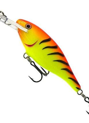 Воблер на хищника rapala shad rap sr07 ht, 1.5-3.3 м
