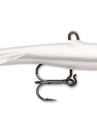 Балансир рибацький rapala jigging rap w3 pw – довжина 3 см, вага 6 г