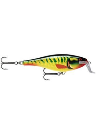Воблер на хижака rapala super shad rap 14 у кольорі htpk (ssr14 htpk), 1.5-2.7 м