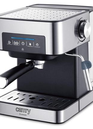 Ріжкова кавоварка еспресо camry cr 4410