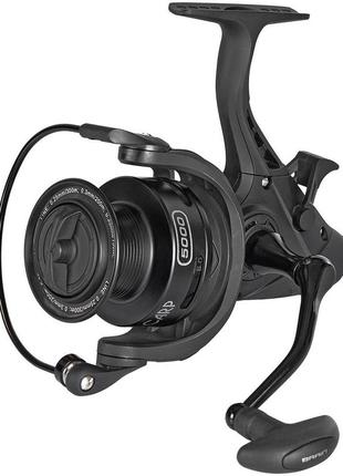 Катушка карповая brain classic carp baitrunner 4000 4+1bb