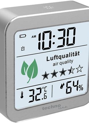 Вимірювач якості повітря technoline wl1020 silver (wl1020)