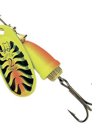 Блешня blue fox vibrax fluorescent bff5-ft