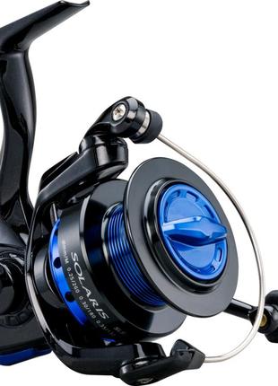 Катушка для рыбалки okuma solaris spinning reel sls-c4000 5.0:1 5bb+1rb (136880)