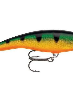 Воблер на хижака rapala scatter rap tail dancer scrtd09 p, 3.3-5.7 м