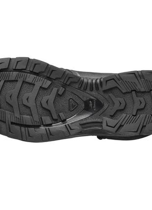 Ботинки salomon xa forces mid gtx en 4.5 черные (р.37) 5